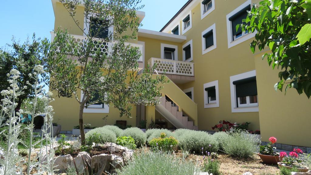 Apartments Marija บัชกา ภายนอก รูปภาพ