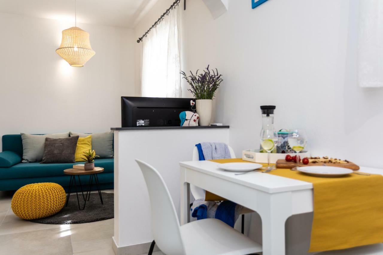 Apartments Marija บัชกา ภายนอก รูปภาพ