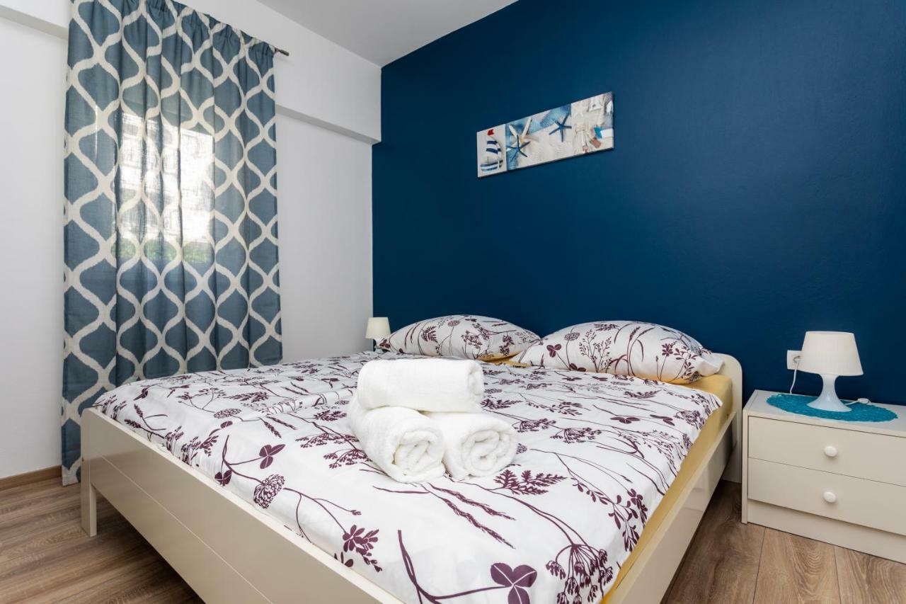 Apartments Marija บัชกา ภายนอก รูปภาพ