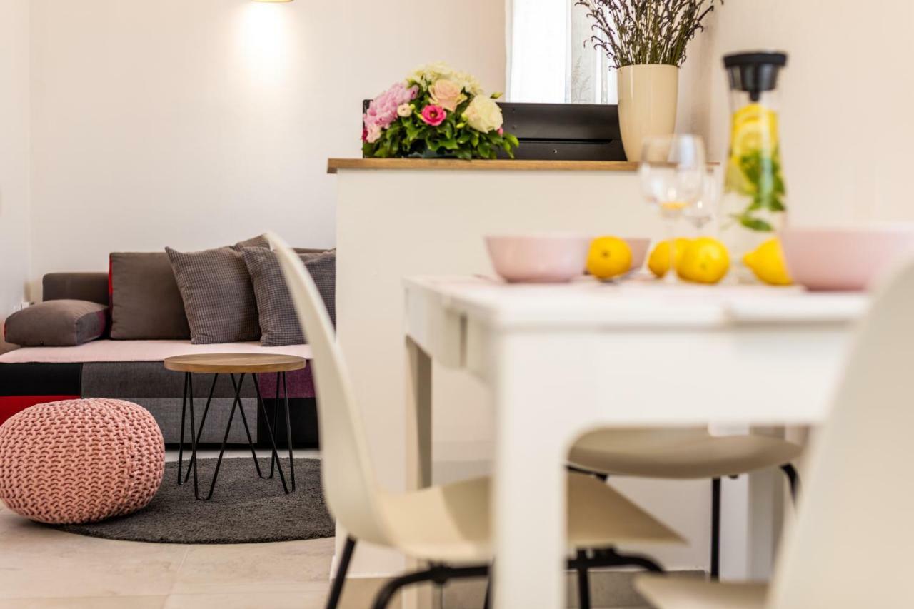 Apartments Marija บัชกา ภายนอก รูปภาพ