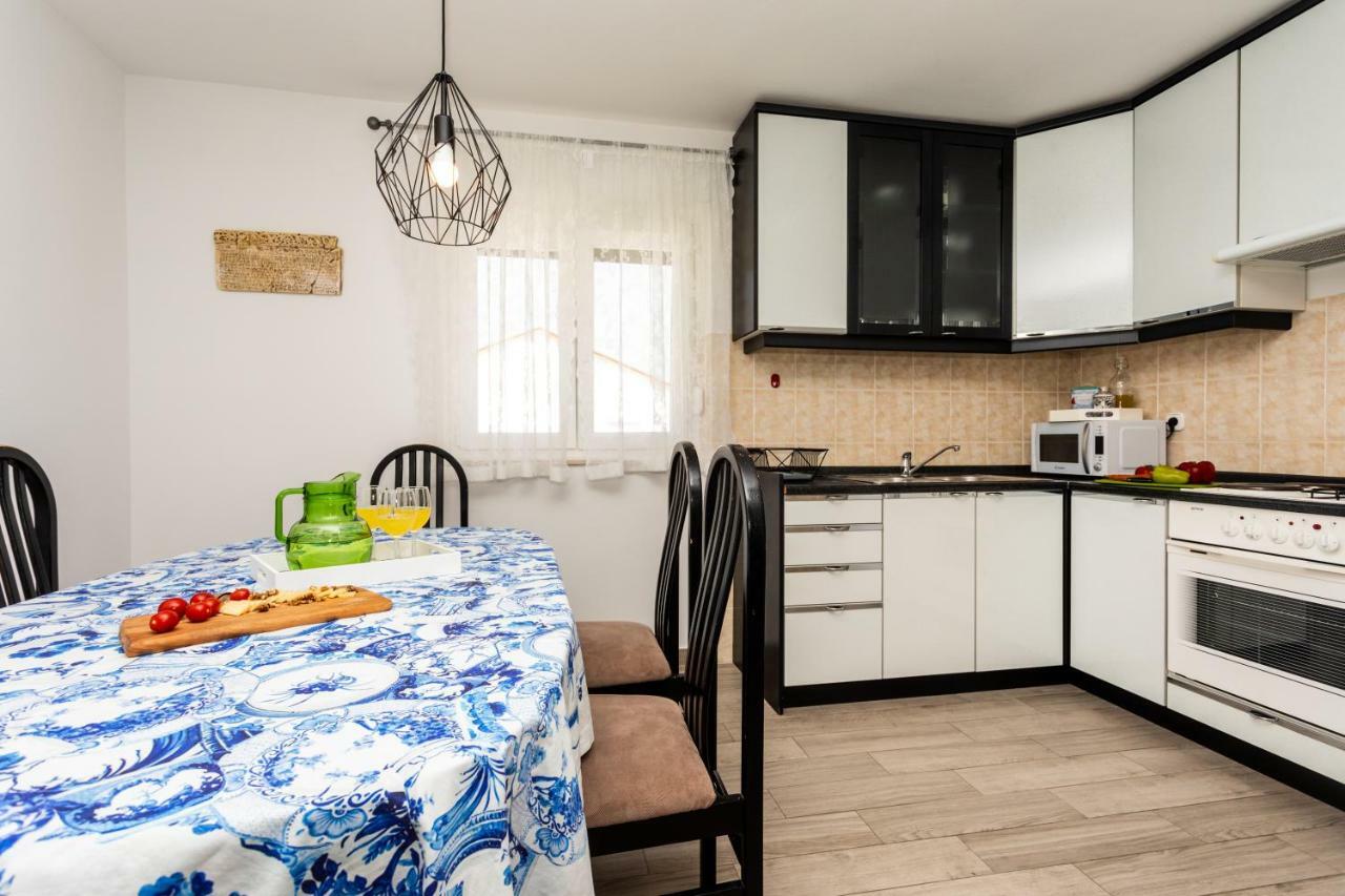 Apartments Marija บัชกา ภายนอก รูปภาพ