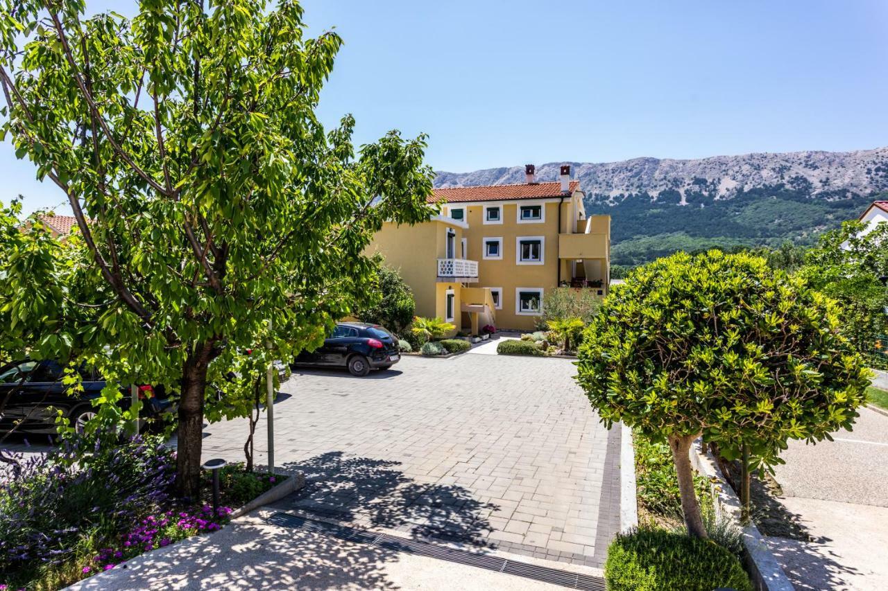 Apartments Marija บัชกา ภายนอก รูปภาพ