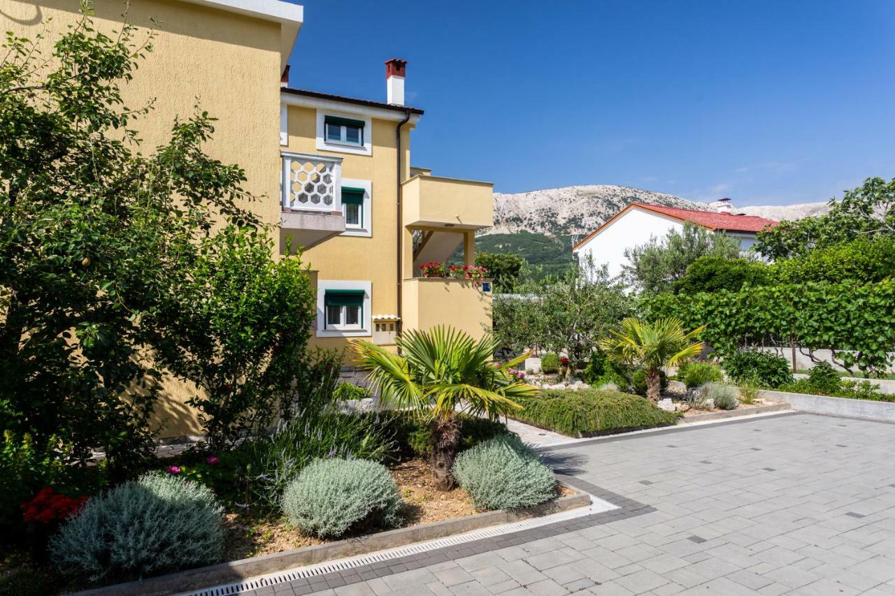 Apartments Marija บัชกา ภายนอก รูปภาพ