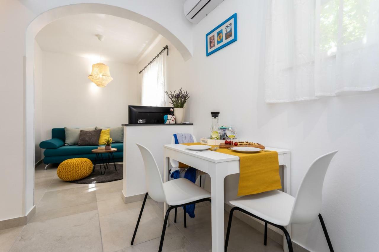 Apartments Marija บัชกา ภายนอก รูปภาพ