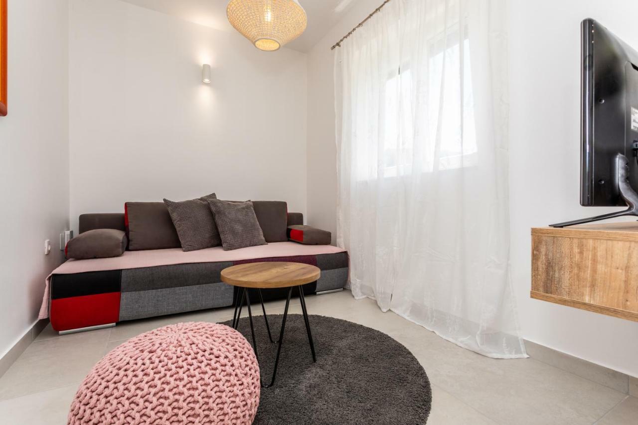 Apartments Marija บัชกา ภายนอก รูปภาพ