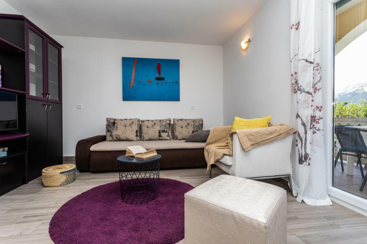 Apartments Marija บัชกา ภายนอก รูปภาพ