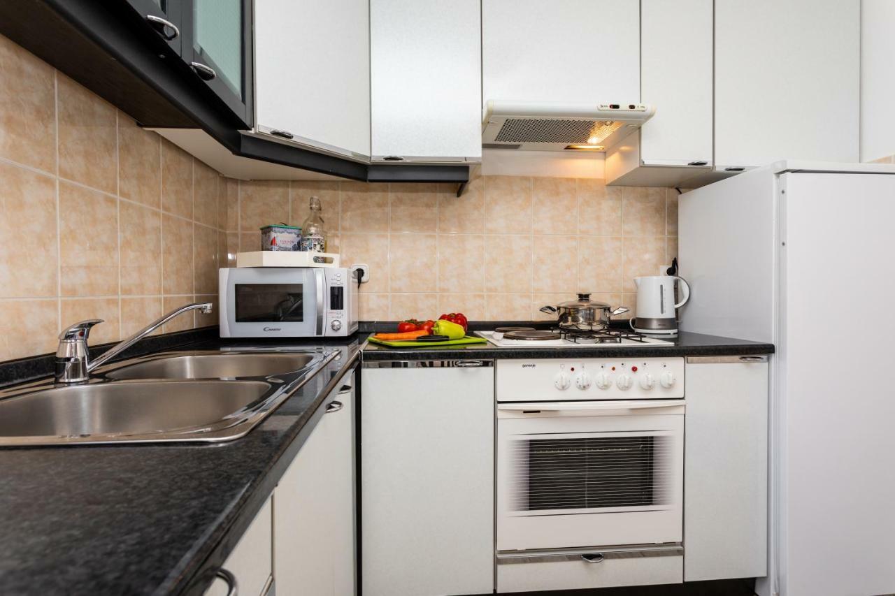 Apartments Marija บัชกา ภายนอก รูปภาพ
