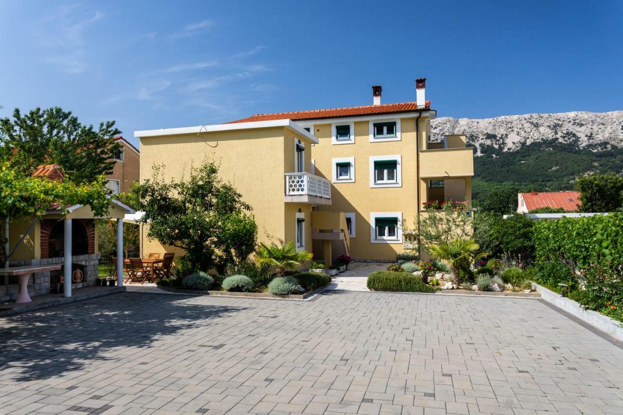 Apartments Marija บัชกา ภายนอก รูปภาพ
