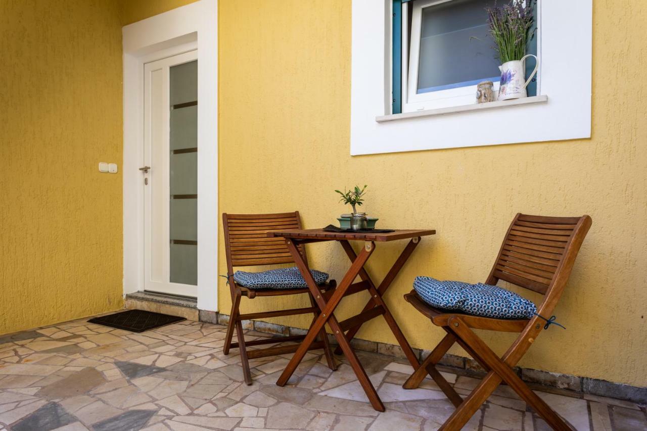 Apartments Marija บัชกา ภายนอก รูปภาพ