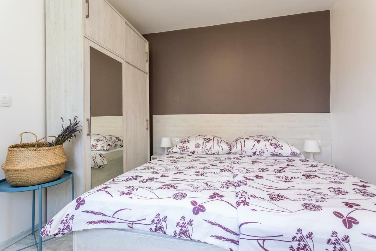 Apartments Marija บัชกา ภายนอก รูปภาพ