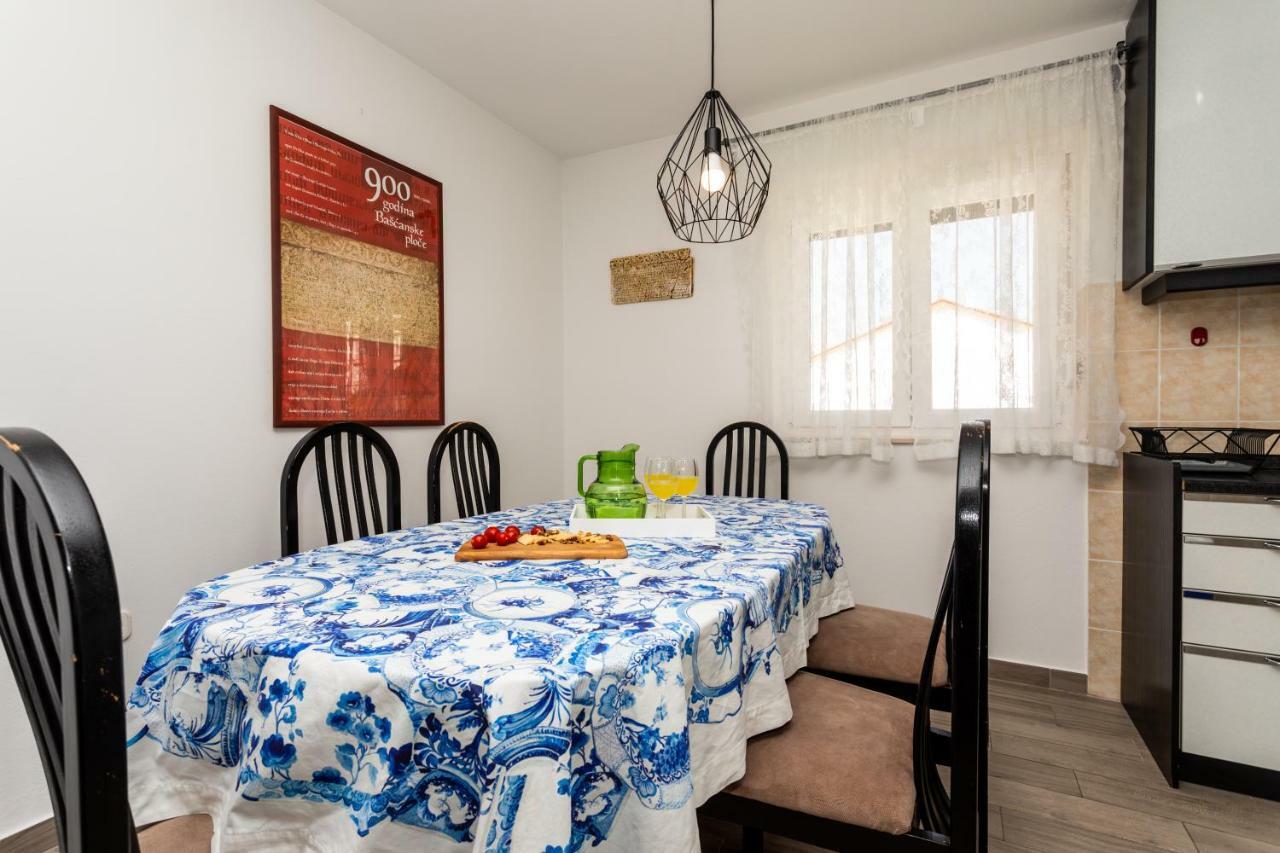 Apartments Marija บัชกา ภายนอก รูปภาพ