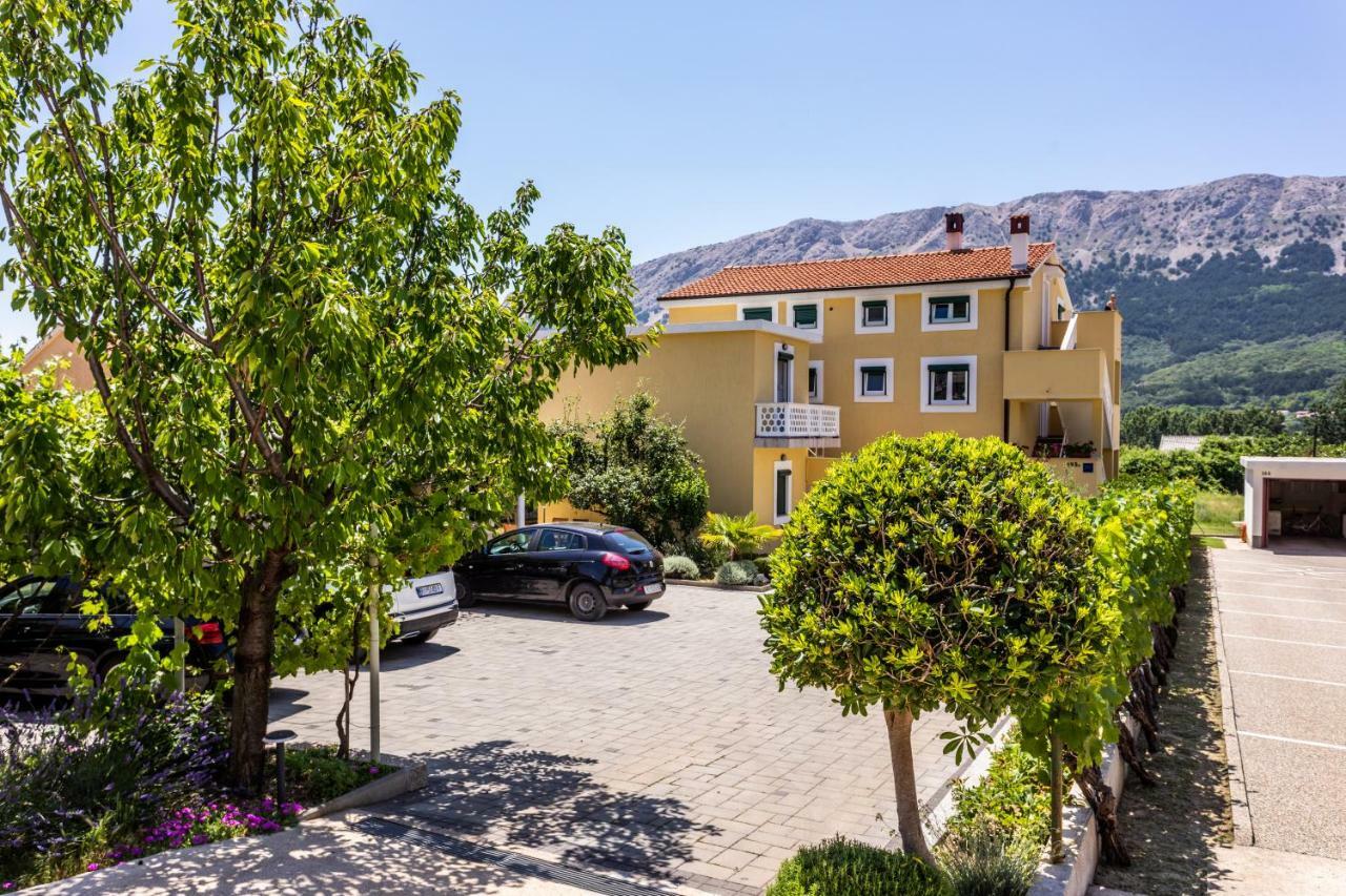 Apartments Marija บัชกา ภายนอก รูปภาพ