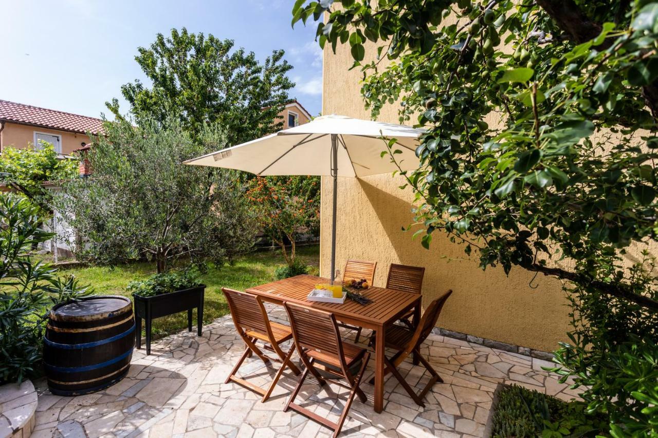 Apartments Marija บัชกา ภายนอก รูปภาพ
