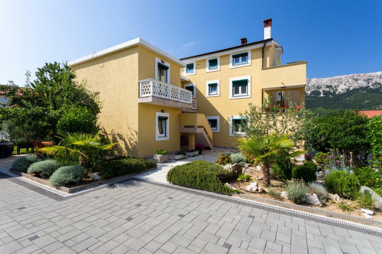 Apartments Marija บัชกา ภายนอก รูปภาพ