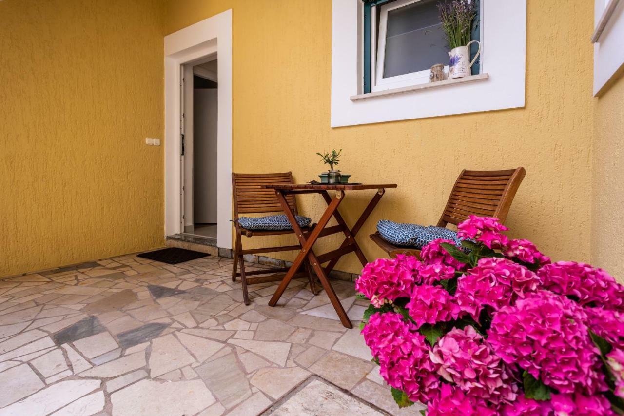 Apartments Marija บัชกา ภายนอก รูปภาพ