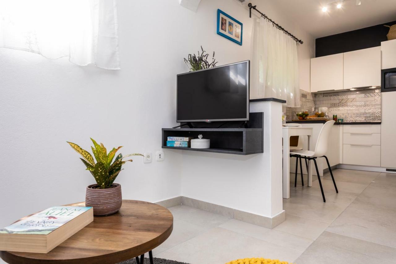 Apartments Marija บัชกา ภายนอก รูปภาพ