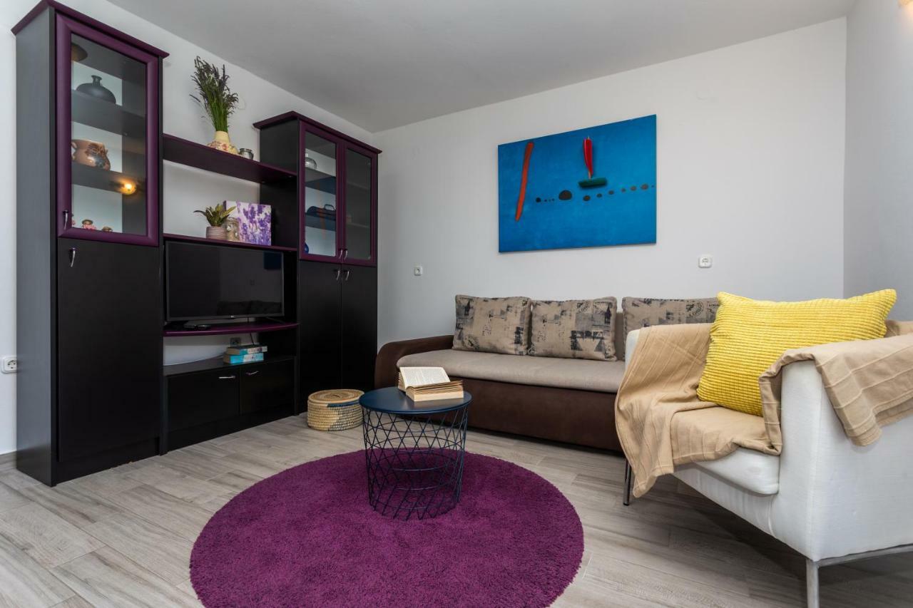 Apartments Marija บัชกา ภายนอก รูปภาพ