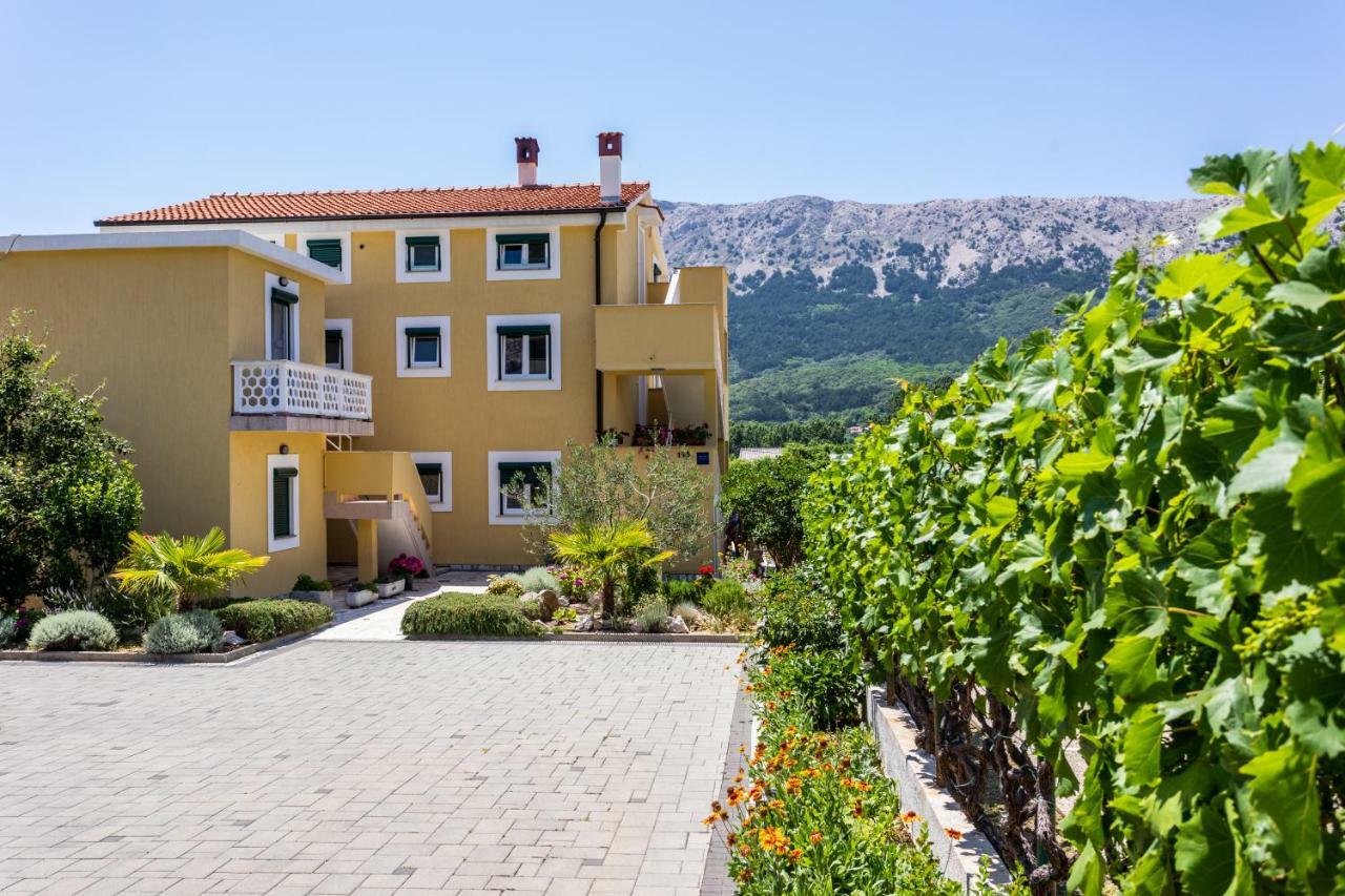 Apartments Marija บัชกา ภายนอก รูปภาพ