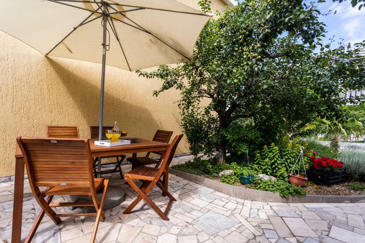 Apartments Marija บัชกา ภายนอก รูปภาพ