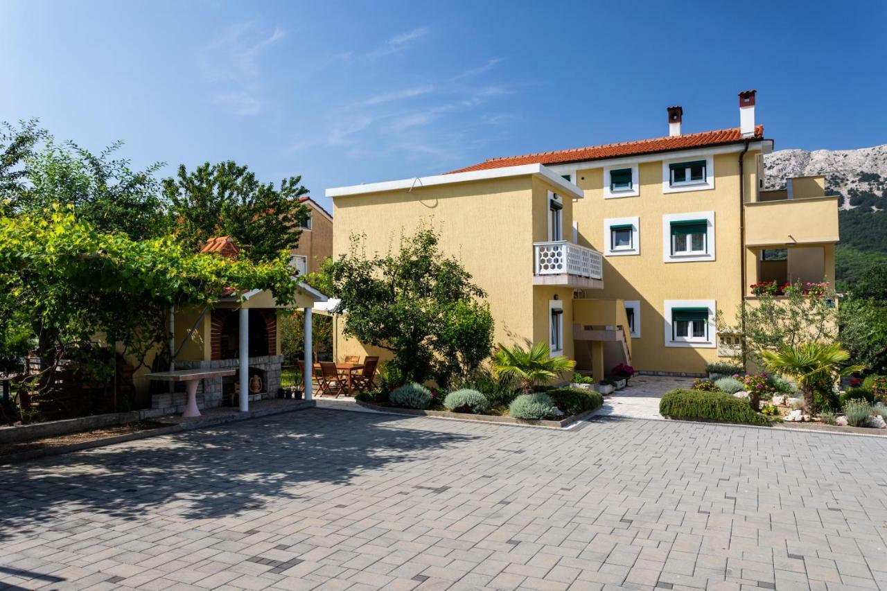 Apartments Marija บัชกา ภายนอก รูปภาพ