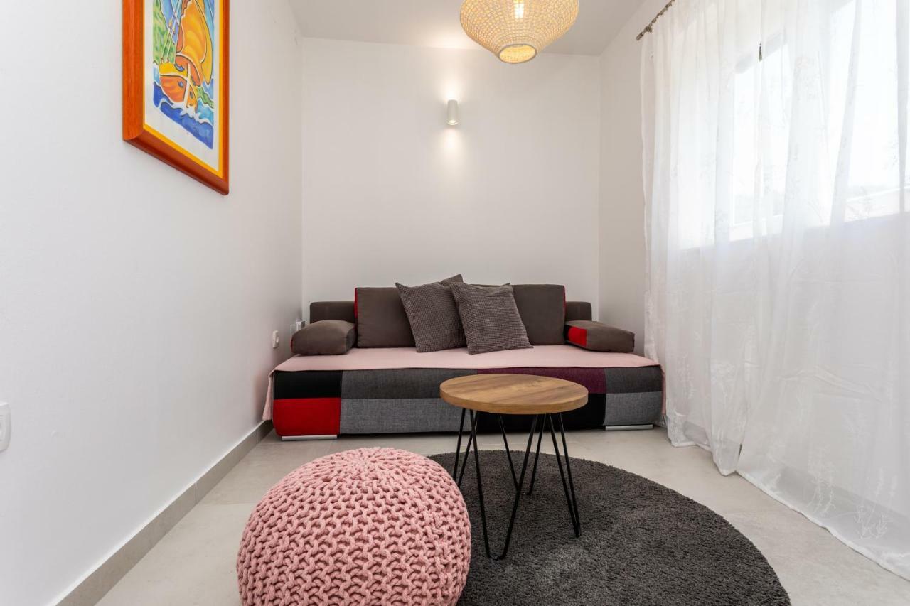 Apartments Marija บัชกา ภายนอก รูปภาพ