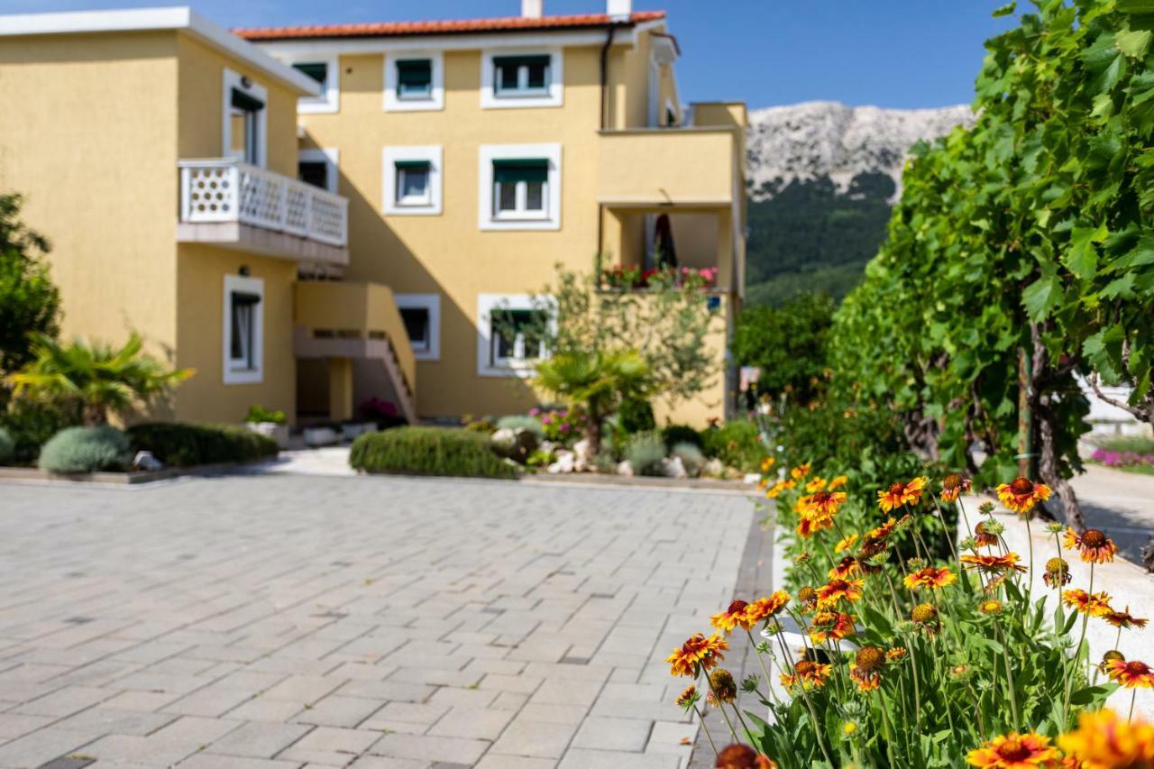 Apartments Marija บัชกา ภายนอก รูปภาพ