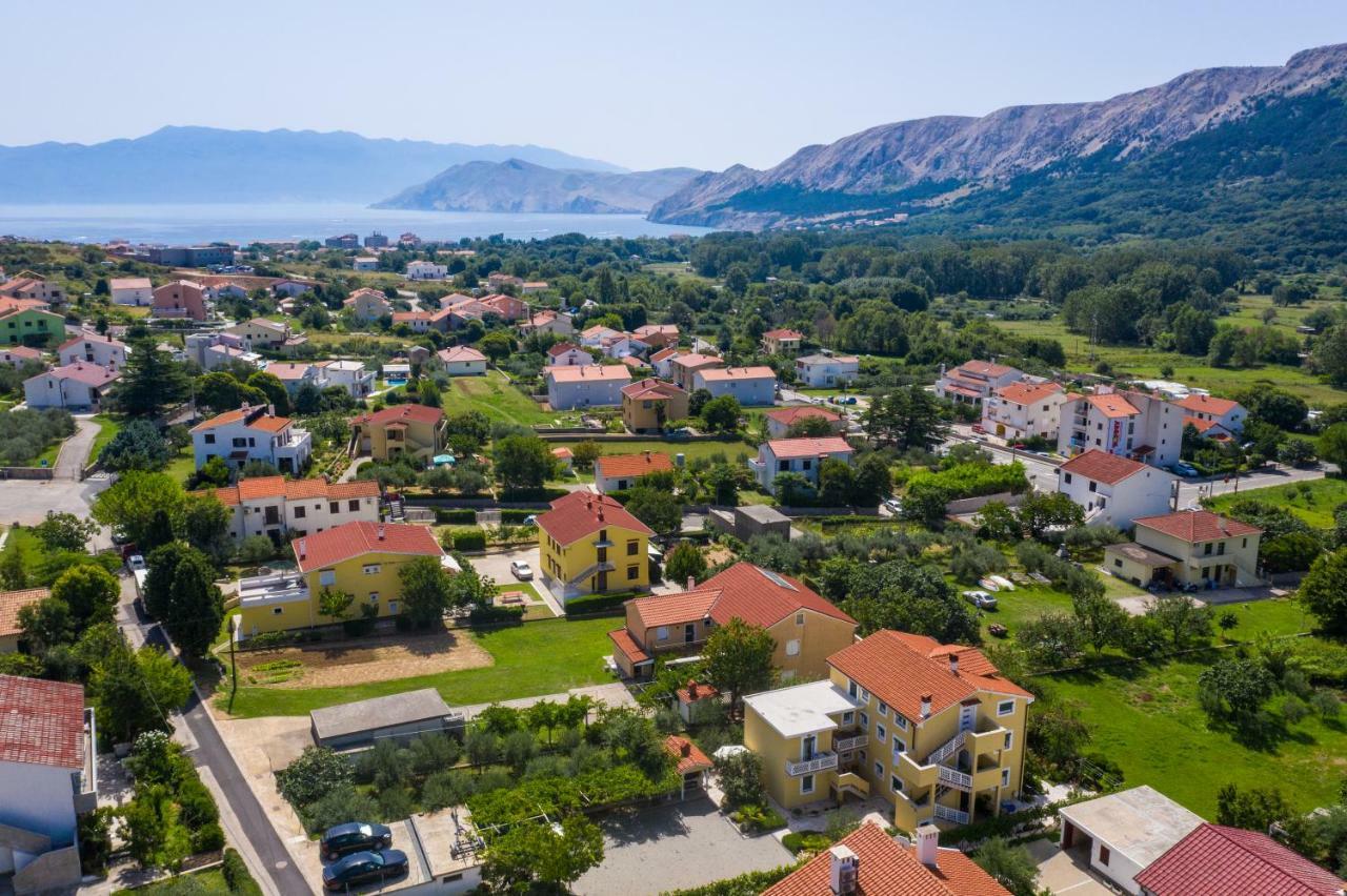 Apartments Marija บัชกา ภายนอก รูปภาพ
