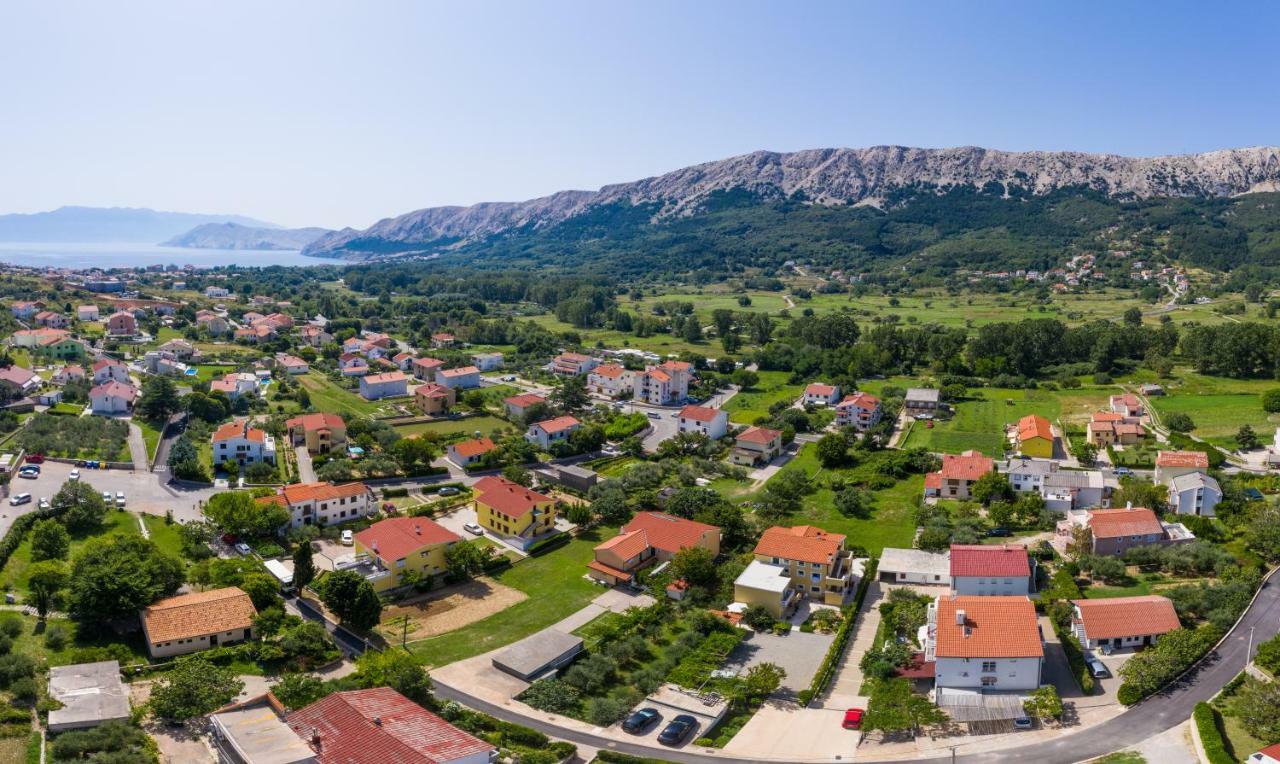 Apartments Marija บัชกา ภายนอก รูปภาพ